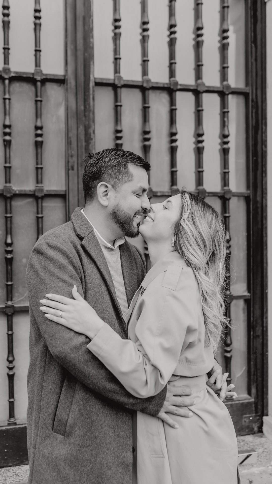 Banner Valentina y Dennis